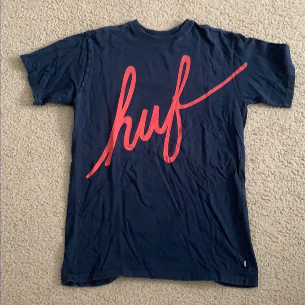 HUF shirt